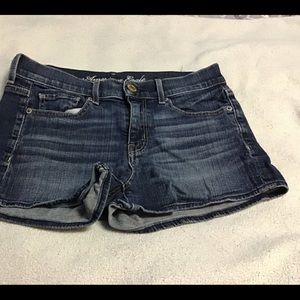 American Eagle Jeans Shorts Sz 2